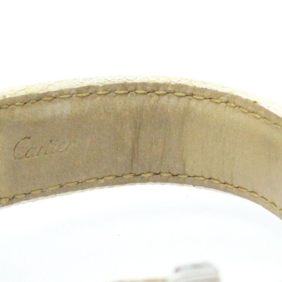 Polished CARTIER Pasha C GMT 2004 Christmas Limited Watch W3107199 BF575219 - Picture 7 of 8